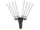 Zanon Albatros PRATIK C/AL 200 - Abbacchiatore con batterie al Litio - 2x (36V-5Ah)