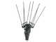 Zanon Albatros PRATIK C/AL 200 - Abbacchiatore con batterie al Litio - 2x (36V-5Ah)