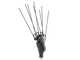Zanon Albatros PRATIK C/AL 300 - Abbacchiatore con batterie al Litio - Asta telescopica 220 - 350 cm - 2x (36V-5Ah)