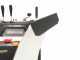 BlackStone B-ST 76 LTE - Spazzaneve a scoppio - Cingolato - Loncin 180F(D)S