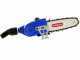 Paterlini Jack PA 8" 1/4" - Potatore pneumatico a catena - Lama da 20cm