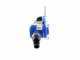 Paterlini Jack PA 10'' 1/4" - Potatore pneumatico a catena - Lama da 25cm
