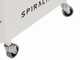 SPIRALMAC SV8VV - Impastatrice a spirale - 10 Velocit&agrave; - 8 Kg