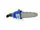 Paterlini Jack PA 10'" 1/4 carving - Potatore pneumatico a catena - Lama 25cm