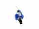 Paterlini Jack PA 10'" 1/4 carving - Potatore pneumatico a catena - Lama 25cm