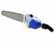 Paterlini Jack PA 10'" 1/4 carving - Potatore pneumatico a catena - Lama 25cm