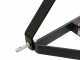 Blackstone B-HLRK 210 - Rastrello per trattore pesante con collegamento a 3 punti - Serie Heavy Duty
