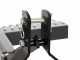 Blackstone B-HLRK 210 - Rastrello per trattore pesante con collegamento a 3 punti - Serie Heavy Duty