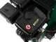 Seven Italy  BIGCH420 - Biotrituratore a scoppio - Motore Loncin G420F - Avviamento elettrico
