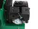 Seven Italy  BIGCH420 - Biotrituratore a scoppio - Motore Loncin G420F - Avviamento elettrico