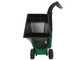 Seven Italy  BIGCH420 - Biotrituratore a scoppio - Motore Loncin G420F - Avviamento elettrico