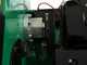 Seven Italy  BIGCH420 - Biotrituratore a scoppio - Motore Loncin G420F - Avviamento elettrico