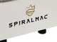 SPIRALMAC SV8HH ROYAL - Impastatrice a spirale ad alta idratazione - 10 Velocit&agrave; - 8 Kg