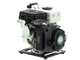 Greenbay GB-WP 25 - Motopompa a scoppio - Raccordi da 25 mm