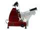 Berkel Red Line 250 Rossa - Affettatrice con lama in acciaio cromato da 250 mm