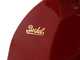 Berkel Red Line 250 Rossa - Affettatrice con lama in acciaio cromato da 250 mm