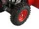 GeoTech ST 557 W EVO - Spazzaneve a scoppio - Loncin H200