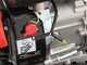GeoTech ST 557 W EVO - Spazzaneve a scoppio - Loncin H200