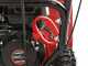 GeoTech ST 557 W EVO - Spazzaneve a scoppio - Loncin H200