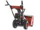 GeoTech ST 557 W EVO - Spazzaneve a scoppio - Loncin H200