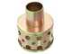 Greenbay GB-TWP 50 - Motopompa a scoppio acque sporche - Raccordi 50 mm