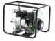 Greenbay GB-TWP 50 - Motopompa a scoppio acque sporche - Raccordi 50 mm