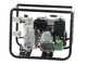 Greenbay GB-TWP 50 - Motopompa a scoppio acque sporche - Raccordi 50 mm