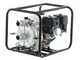 Greenbay GB-TWP 50 - Motopompa a scoppio acque sporche - Raccordi 50 mm