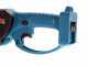 Wortex SAW 60 - Potatore manuale elettrico a batteria - con 2 batterie e caricabatteria inclusi