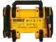 DeWalt DCC018N-XJ - Compressore aria elettrico portatile monofase, oil-less - SENZA BATTERIA E CARICATORE