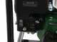 Greenbay GB-TWP 80 - Motopompa a scoppio acque sporche - Raccordi 80 mm