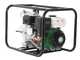 Greenbay GB-TWP 80 - Motopompa a scoppio acque sporche - Raccordi 80 mm