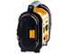 DeWalt DCC018N-XJ - Compressore aria elettrico portatile monofase, oil-less- Batteria 18V/2.0ah e caricabatteria