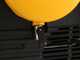 DeWalt DPC6MRC-QS - Compressore aria elettrico portatile monofase, oil-less - Motore 1.5 HP - 6 lt