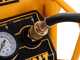 DeWalt DPC6MRC-QS - Compressore aria elettrico portatile monofase, oil-less - Motore 1.5 HP - 6 lt