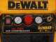 DeWalt DPC6MRC-QS - Compressore aria elettrico portatile monofase, oil-less - Motore 1.5 HP - 6 lt