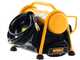 DeWalt DPC6MRC-QS - Compressore aria elettrico portatile monofase, oil-less - Motore 1.5 HP - 6 lt