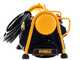 DeWalt DPC6MRC-QS - Compressore aria elettrico portatile monofase, oil-less - Motore 1.5 HP - 6 lt