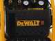 DeWalt DPC10QTC-QS - Compressore aria elettrico portatile monofase, oil-less - Motore 1.5 HP - 9.4 lt