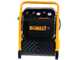 DeWalt DPC10QTC-QS - Compressore aria elettrico portatile monofase, oil-less - Motore 1.5 HP - 9.4 lt
