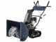 BullMach BM-61 LT - Spazzaneve a scoppio - Cingolato - Loncin H200