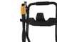 DeWalt DXPW 003CE KART - Idropulitrice con carrello removibile - 150 bar max - 630L/H portata Max