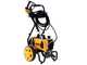 DeWalt DXPW 003CE KART - Idropulitrice con carrello removibile - 150 bar max - 630L/H portata Max