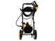 DeWalt DXPW 003CE KART - Idropulitrice con carrello removibile - 150 bar max - 630L/H portata Max