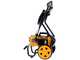 DeWalt DXPW 003CE KART - Idropulitrice con carrello removibile - 150 bar max - 630L/H portata Max