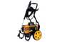 DeWalt DXPW 003CE KART - Idropulitrice con carrello removibile - 150 bar max - 630L/H portata Max