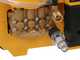 DeWalt DXPW 003CE KART - Idropulitrice con carrello removibile - 150 bar max - 630L/H portata Max