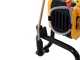 DeWalt DXPW 002CE KART - Idropulitrice a freddo professionale - 510L/H - 180 bar - con carrello removibile