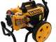 DeWalt DXPW 002CE KART - Idropulitrice a freddo professionale - 510L/H - 180 bar - con carrello removibile
