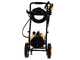 DeWalt DXPW 002CE KART - Idropulitrice a freddo professionale - 510L/H - 180 bar - con carrello removibile